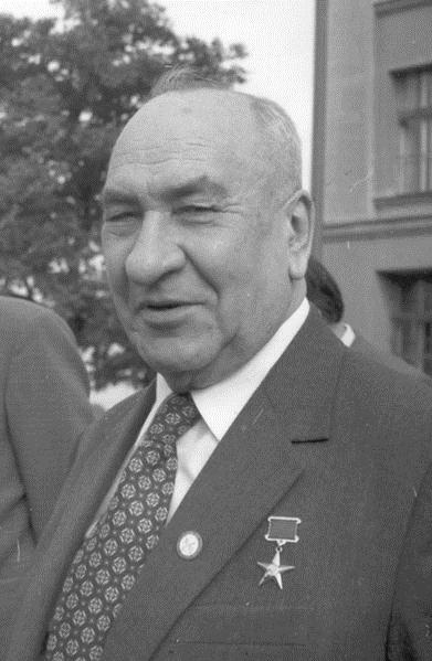 Борис Рыбаков, советский историк